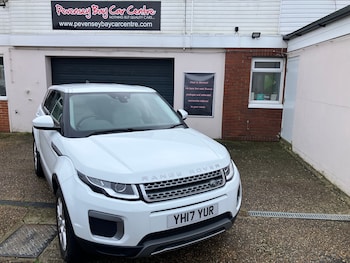 Used Land Rover Range Rover Evoque 2017 for sale - 77805022: Photo