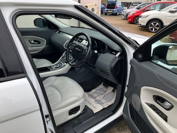 Used Land Rover Range Rover Evoque 2017 for sale - 77805022: Photo