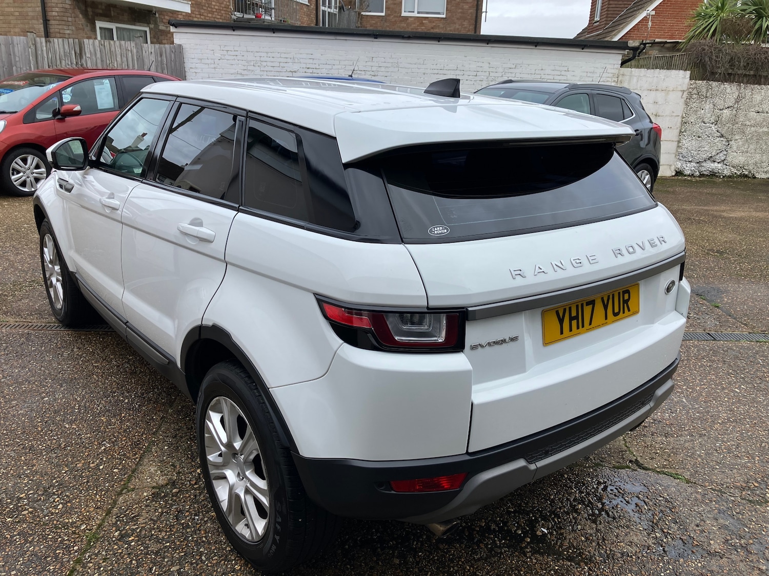 Used Land Rover Range Rover Evoque 2017 for sale - 77805022: Photo 3