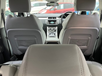 Used Land Rover Range Rover Evoque 2017 for sale - 77805022: Photo