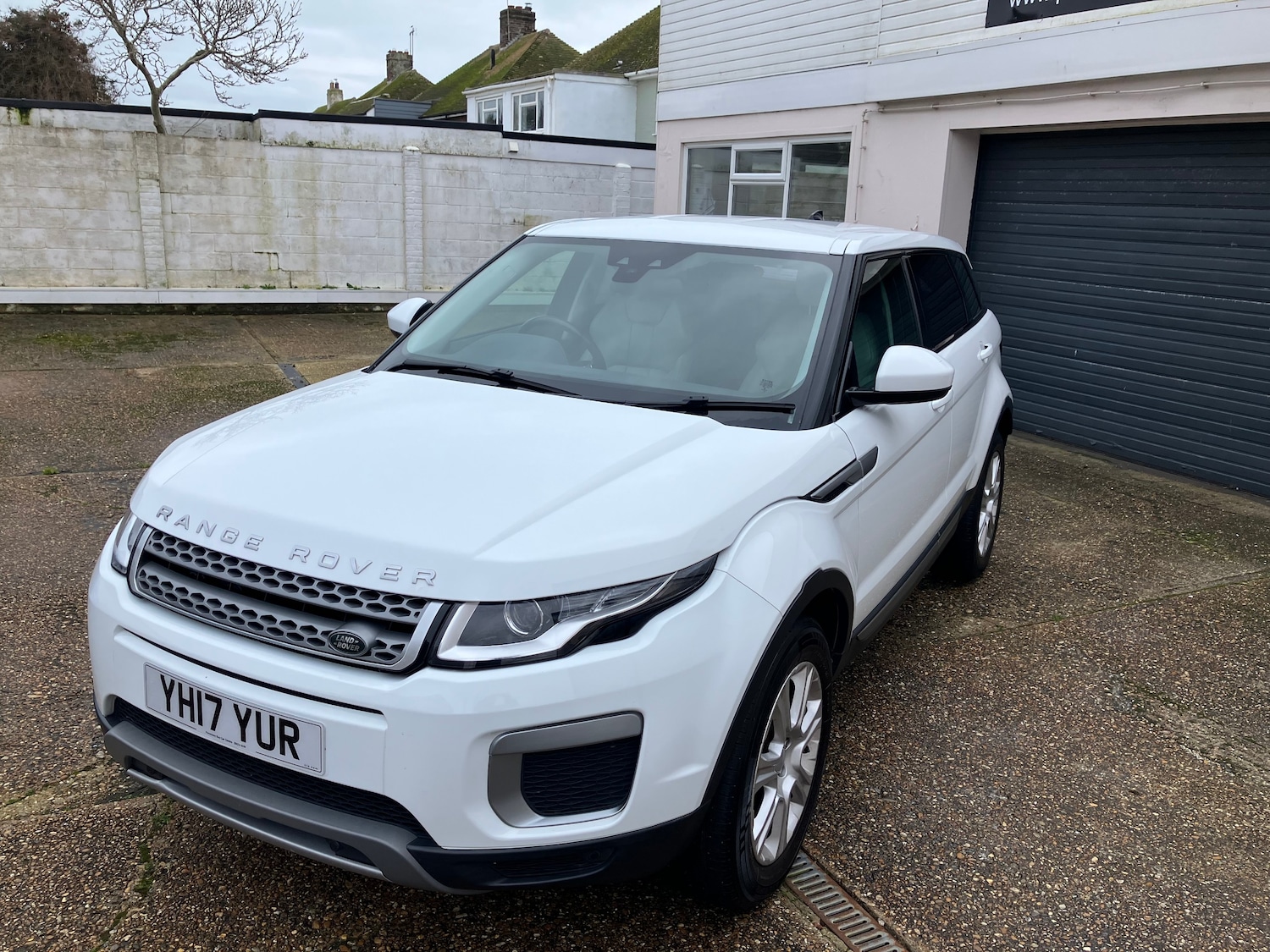 Used Land Rover Range Rover Evoque 2017 for sale - 77805022: Photo 5