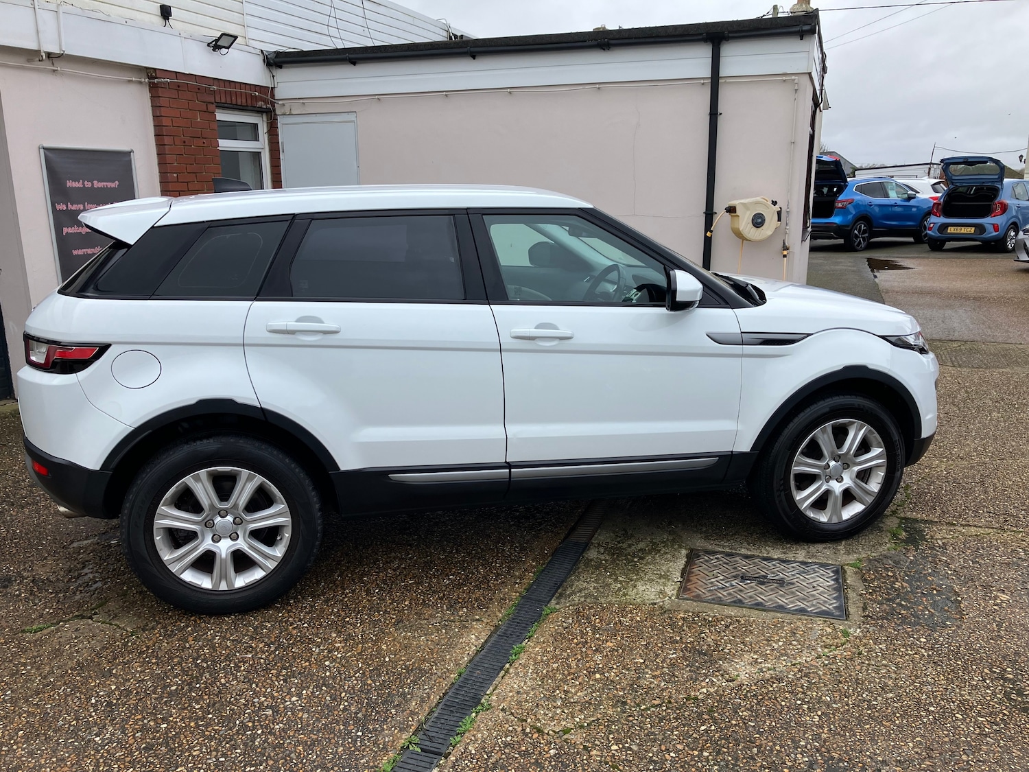Used Land Rover Range Rover Evoque 2017 for sale - 77805022: Photo 7