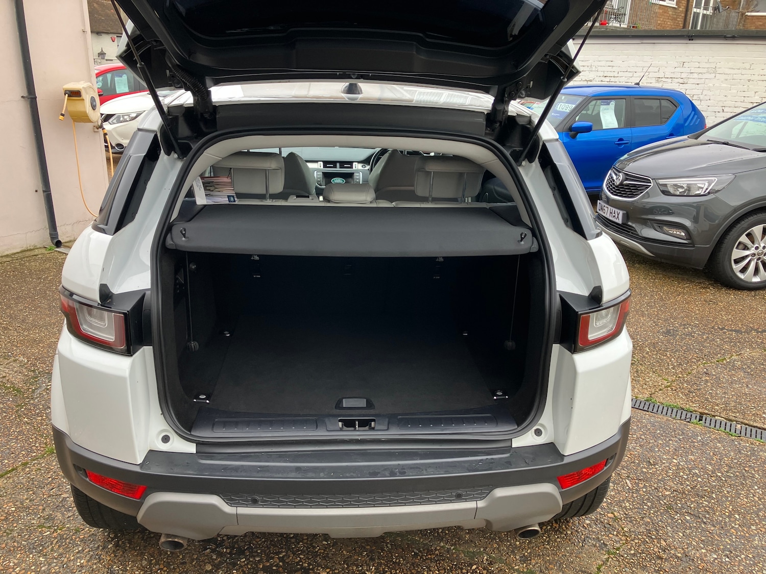 Used Land Rover Range Rover Evoque 2017 for sale - 77805022: Photo 9