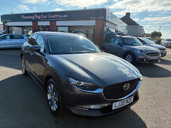 Used Mazda CX-30 2020 for sale - 78390195: Photo