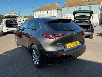 Used Mazda CX-30 2020 for sale - 78390195: Photo