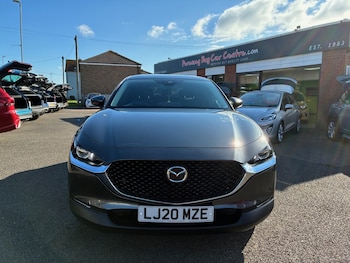 Used Mazda CX-30 2020 for sale - 78390195: Photo