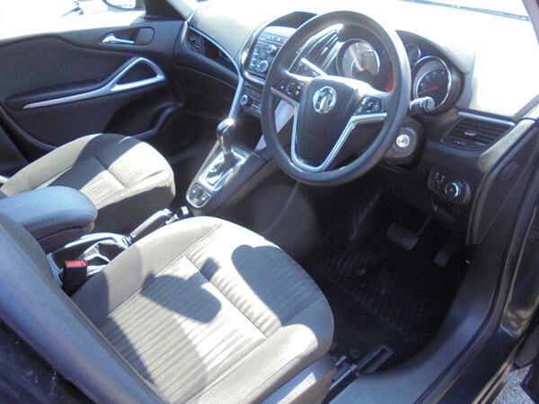 Used Vauxhall Zafira 2016 for sale - 74506100: Photo 2