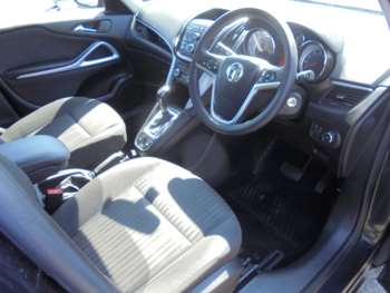 Used Vauxhall Zafira 2016 for sale - 74506100: Photo