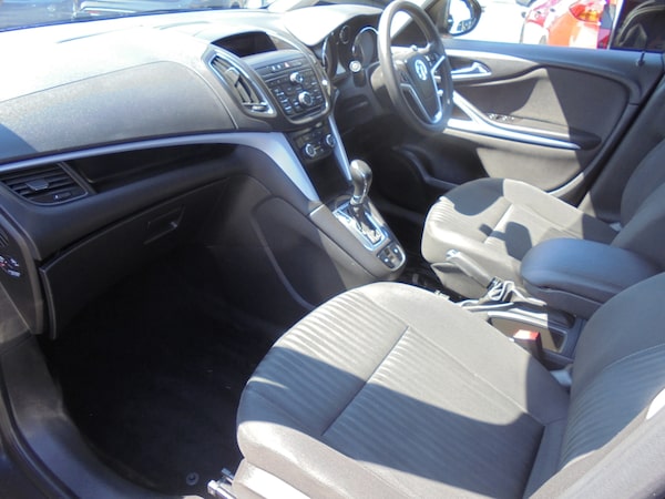 Used Vauxhall Zafira 2016 for sale - 74506100: Photo 6