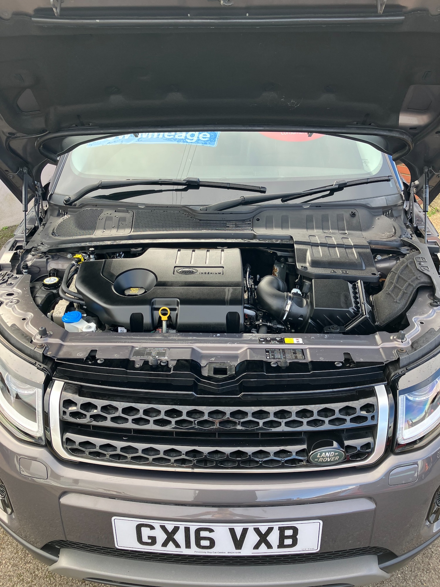 Used Land Rover Range Rover Evoque 2016 for sale - 76232328: Photo 10