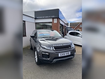 2016 (16) - SE Tech SUV 2.0 TD4 5 Dr Diesel Auto 4WD Euro 6 (s/s) (180 ps)