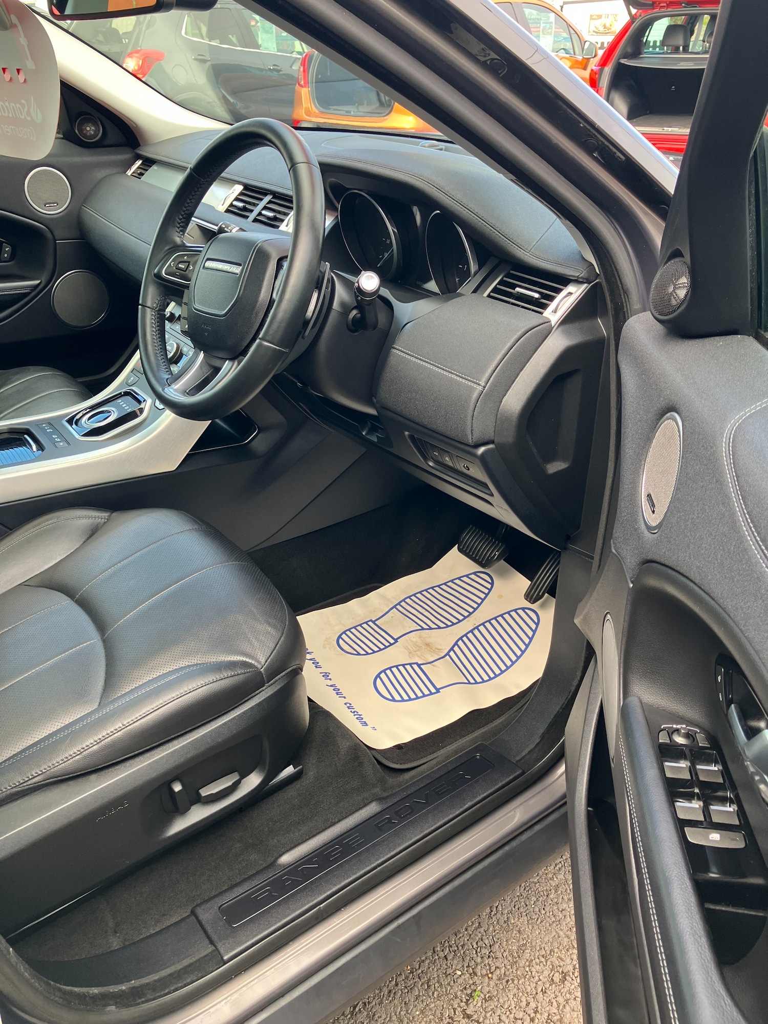 Used Land Rover Range Rover Evoque 2016 for sale - 76232328: Photo 2