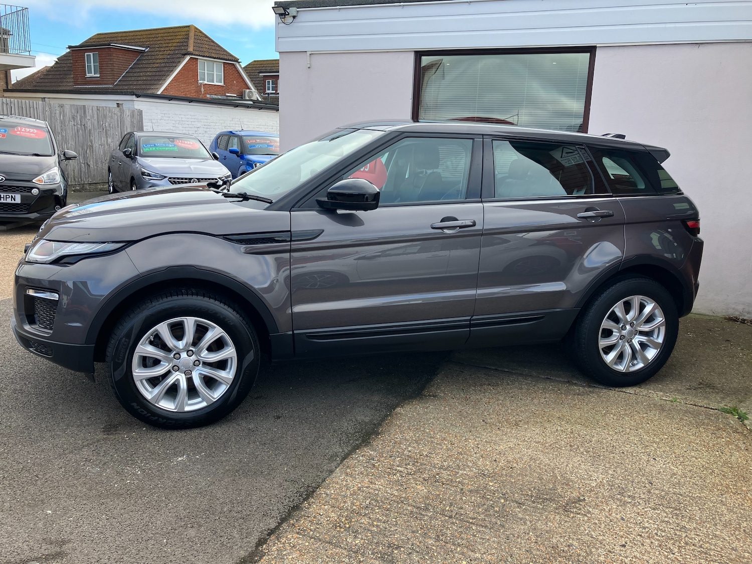 Used Land Rover Range Rover Evoque 2016 for sale - 76232328: Photo 3