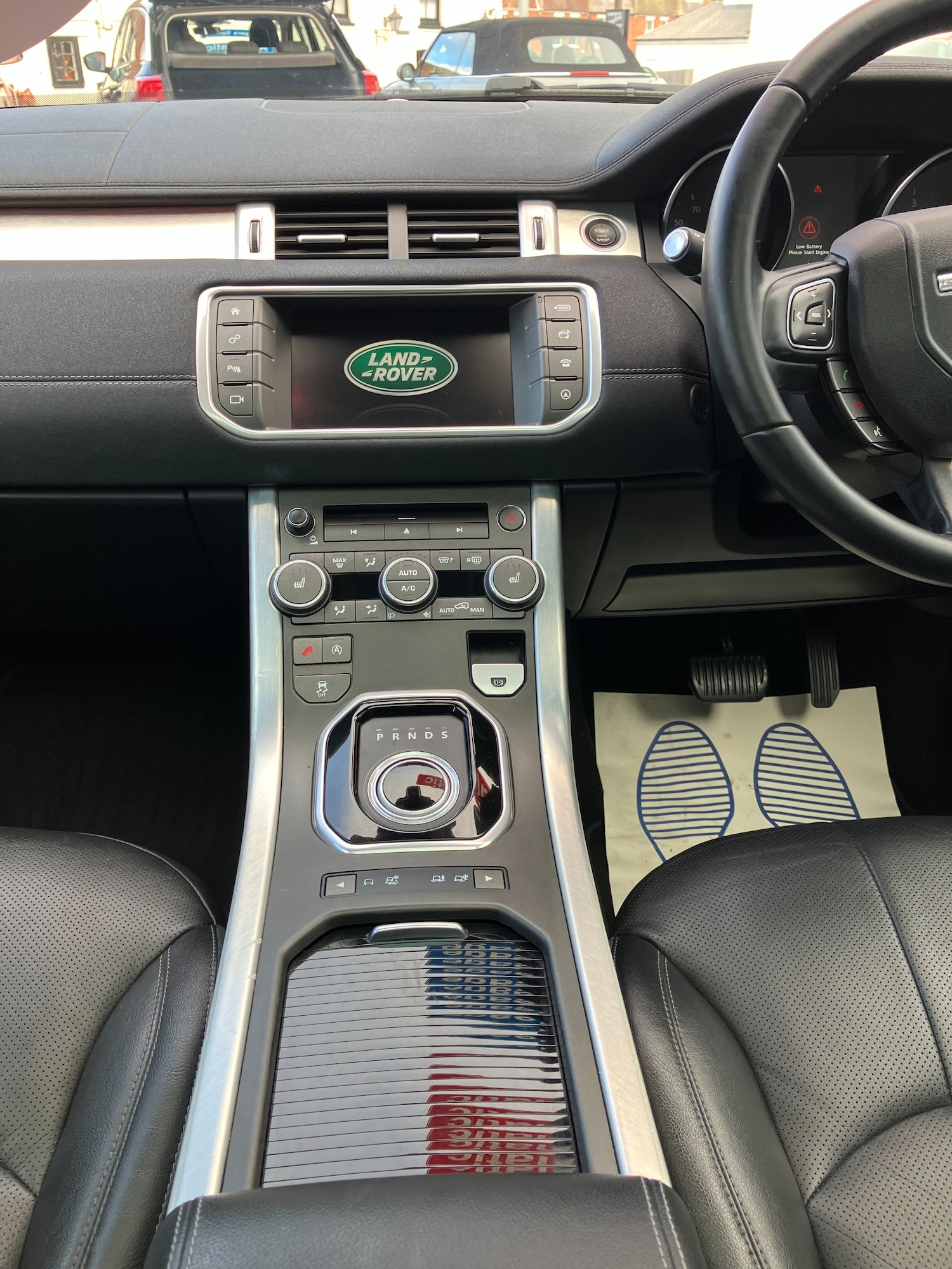 Used Land Rover Range Rover Evoque 2016 for sale - 76232328: Photo 4