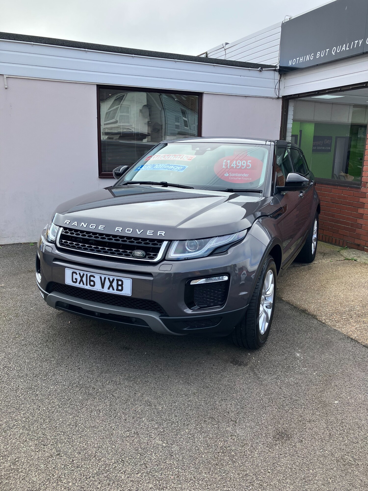 Used Land Rover Range Rover Evoque 2016 for sale - 76232328: Photo 5