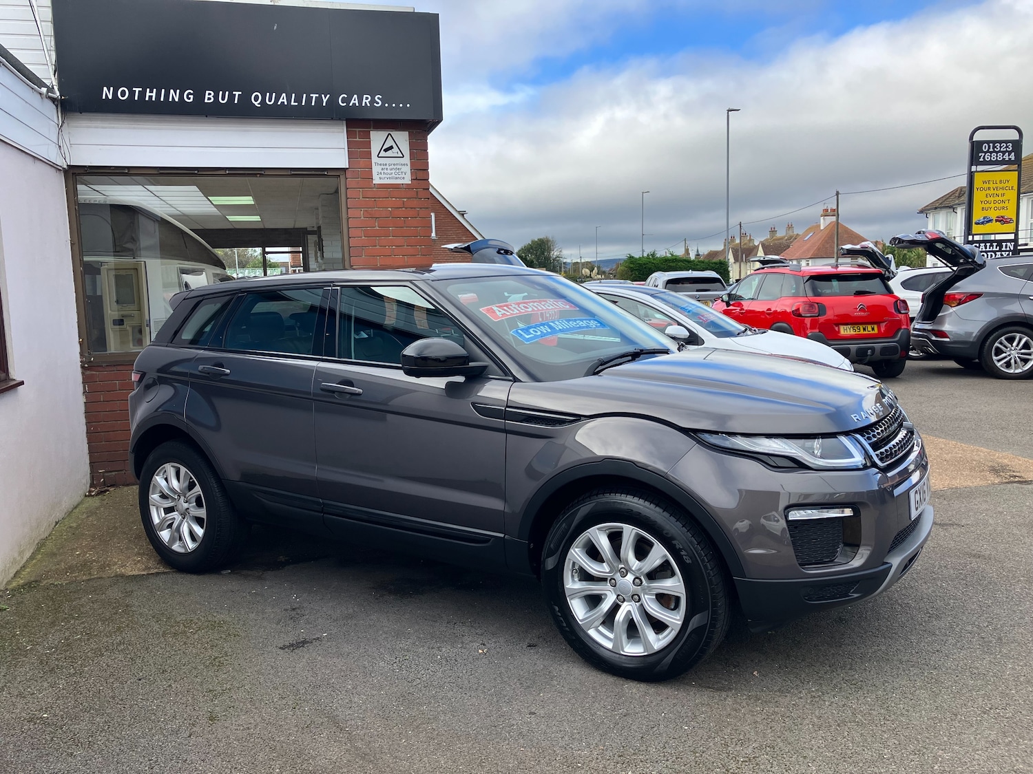 Used Land Rover Range Rover Evoque 2016 for sale - 76232328: Photo 7