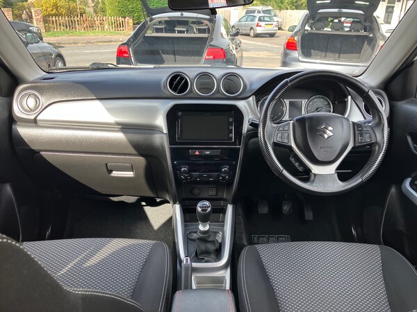 Used Suzuki Vitara 2017 for sale - 76023868: Photo 4