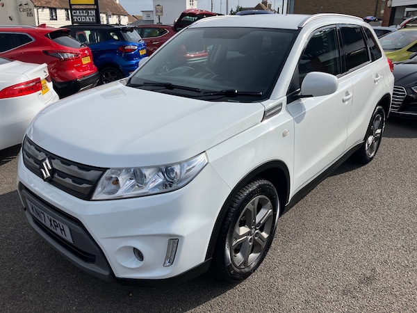 Used Suzuki Vitara 2017 for sale - 76023868: Photo 5