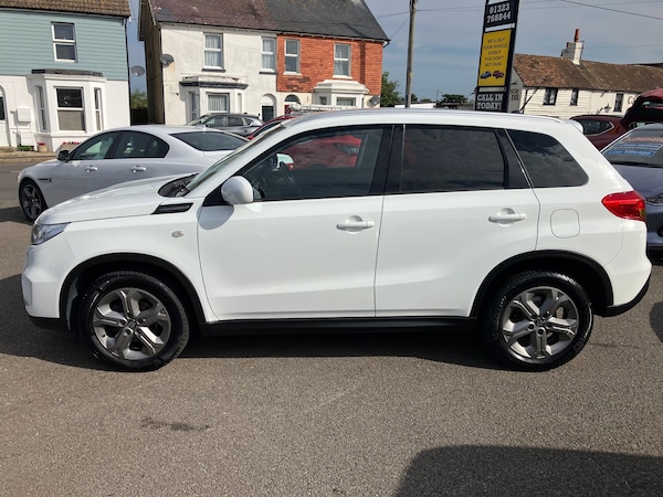 Used Suzuki Vitara 2017 for sale - 76023868: Photo 8