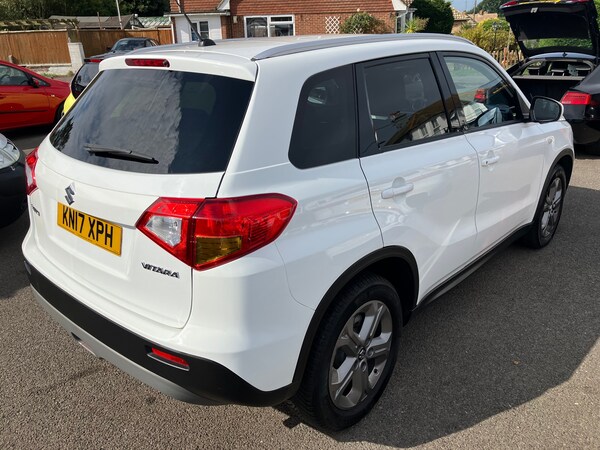 Used Suzuki Vitara 2017 for sale - 76023868: Photo 9