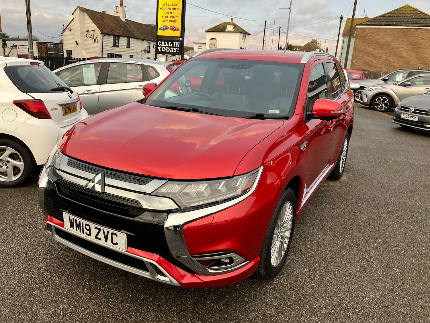 Used Mitsubishi Outlander 2019 for sale - 77241504: Photo 5