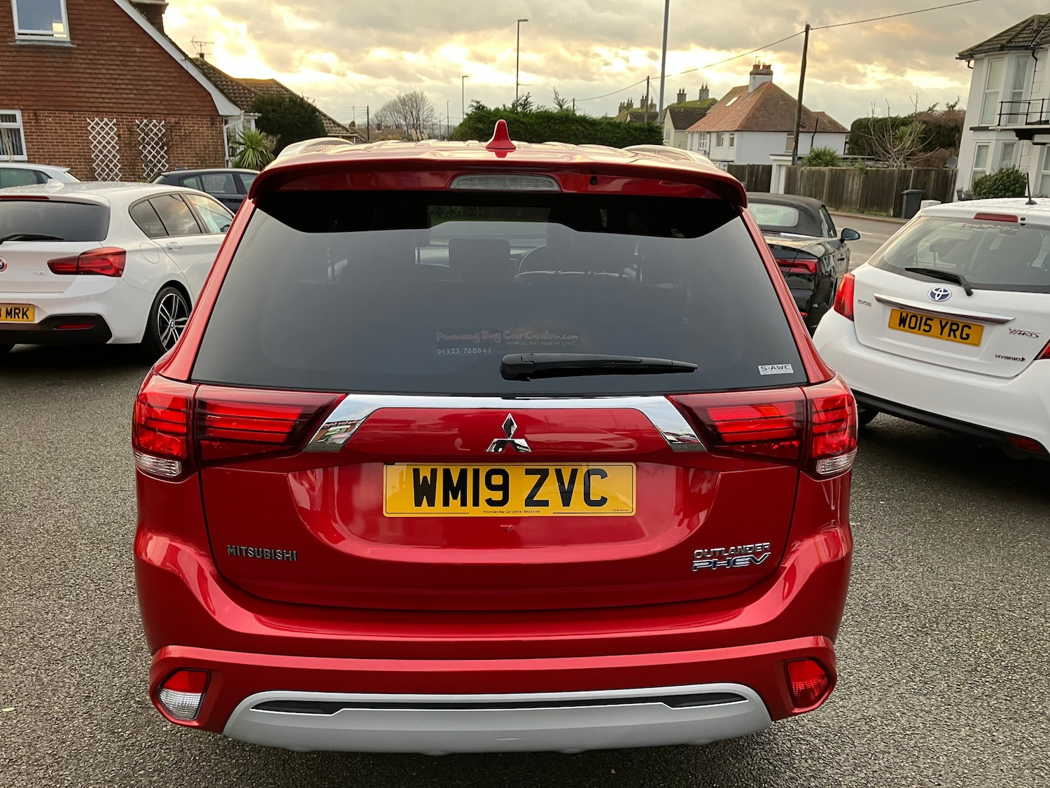 Used Mitsubishi Outlander 2019 for sale - 77241504: Photo 8