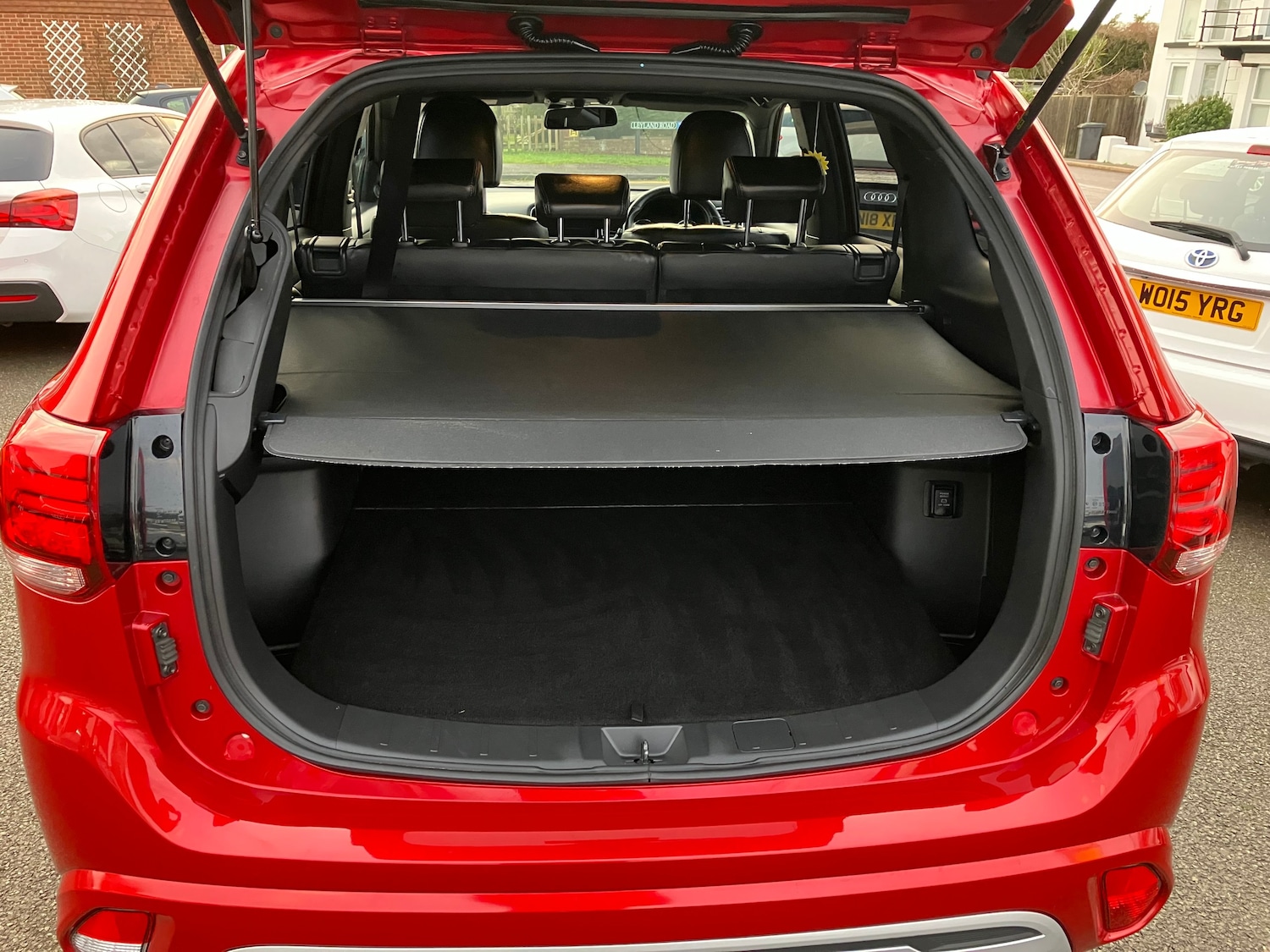 Used Mitsubishi Outlander 2019 for sale - 77241504: Photo 9