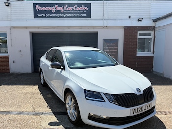 Used Skoda Octavia 2020 for sale - 79301618: Photo