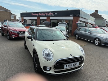 Used MINI Clubman 2018 for sale - 78815116: Photo