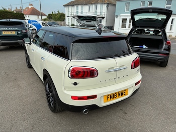 Used MINI Clubman 2018 for sale - 78815116: Photo
