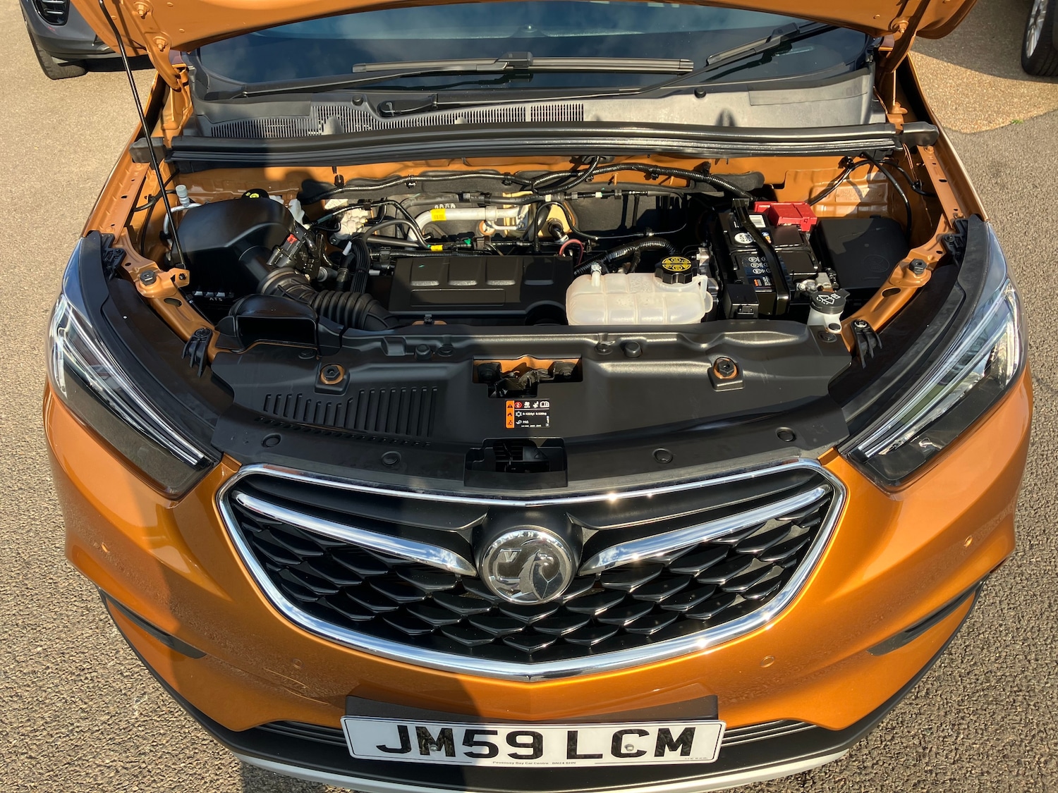 Used Vauxhall Mokka X 2017 for sale - 77100922: Photo 11