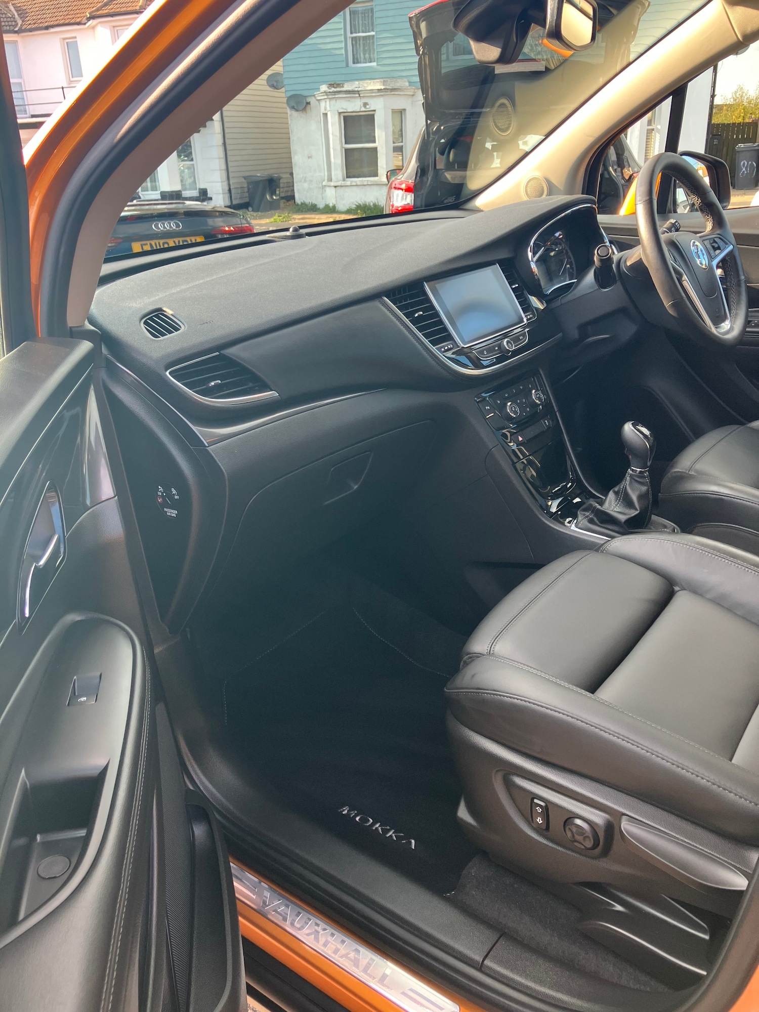 Used Vauxhall Mokka X 2017 for sale - 77100922: Photo 4