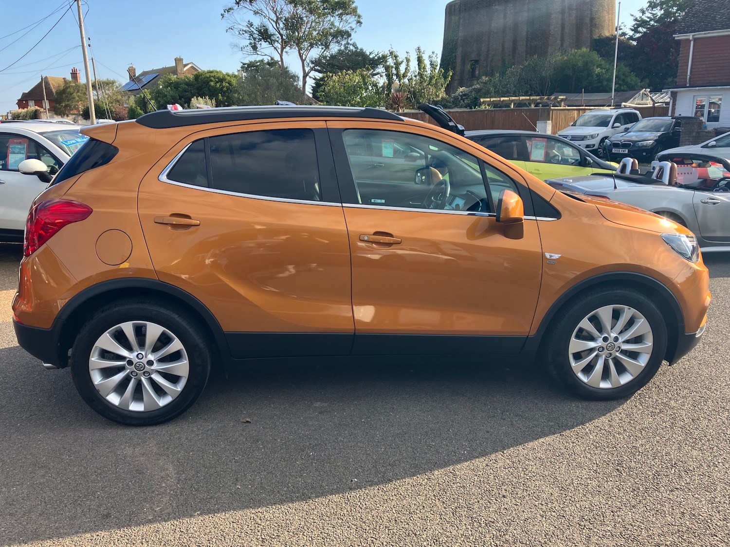 Used Vauxhall Mokka X 2017 for sale - 77100922: Photo 6