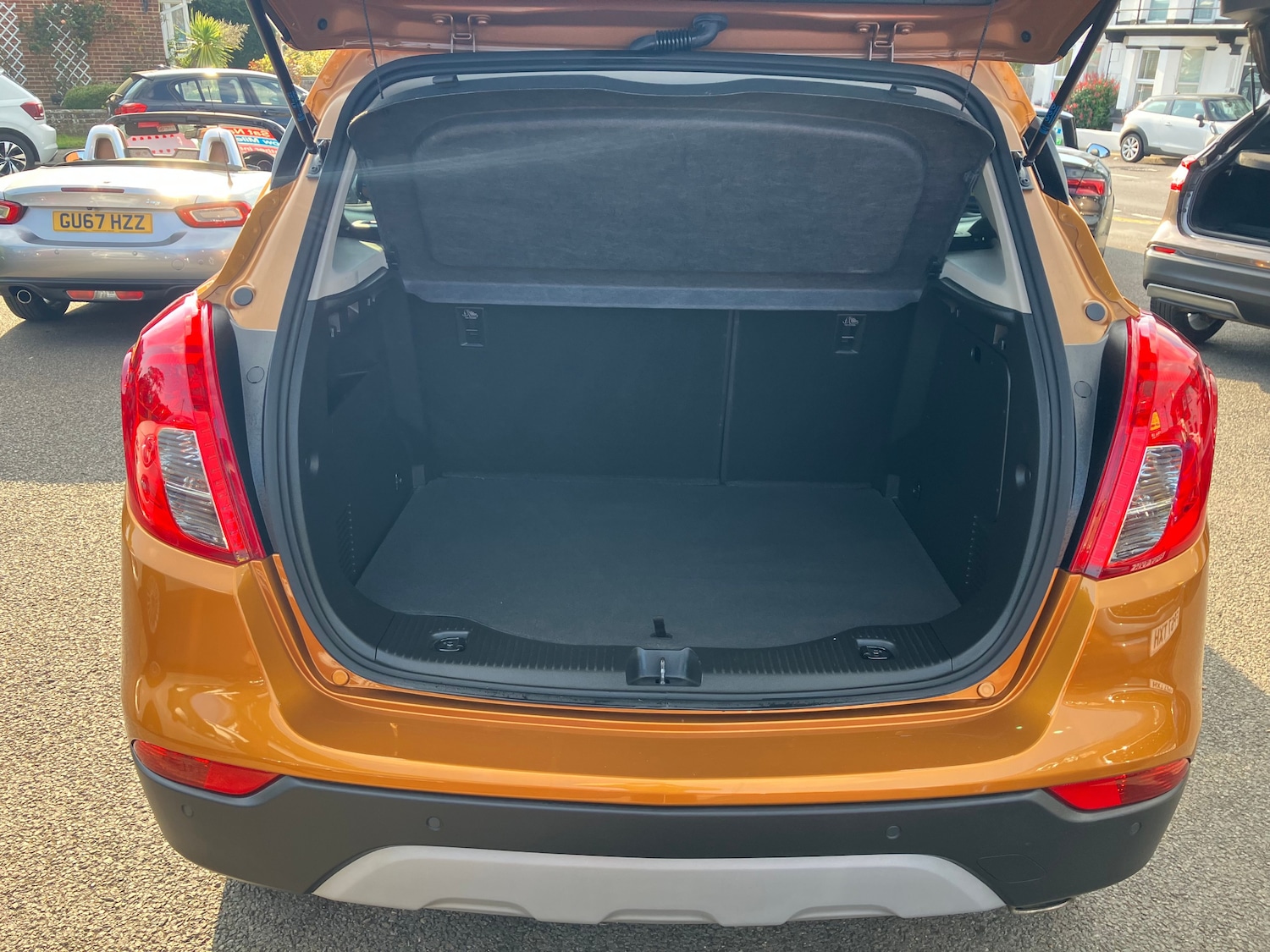 Used Vauxhall Mokka X 2017 for sale - 77100922: Photo 8