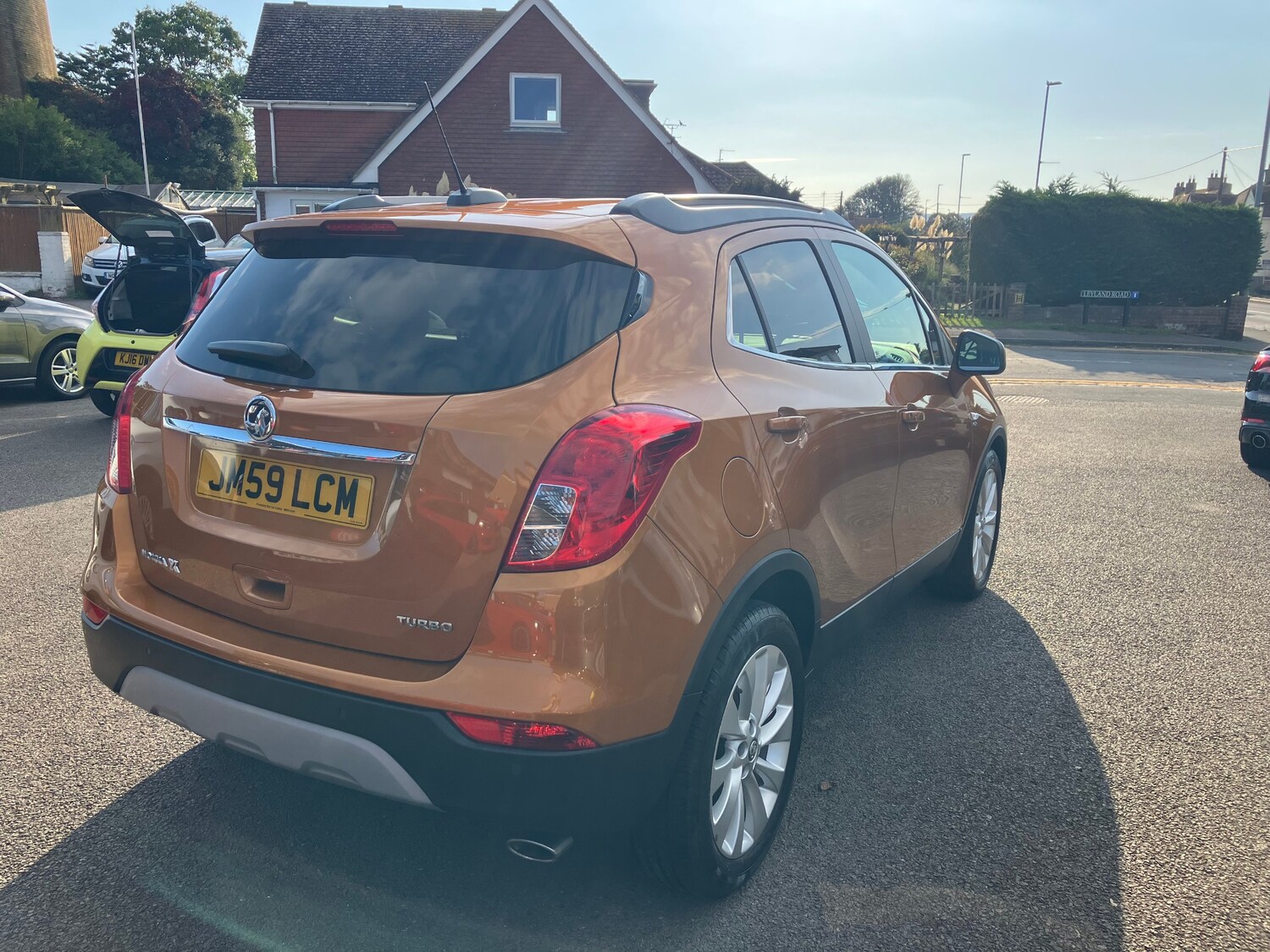 Used Vauxhall Mokka X 2017 for sale - 77100922: Photo 9