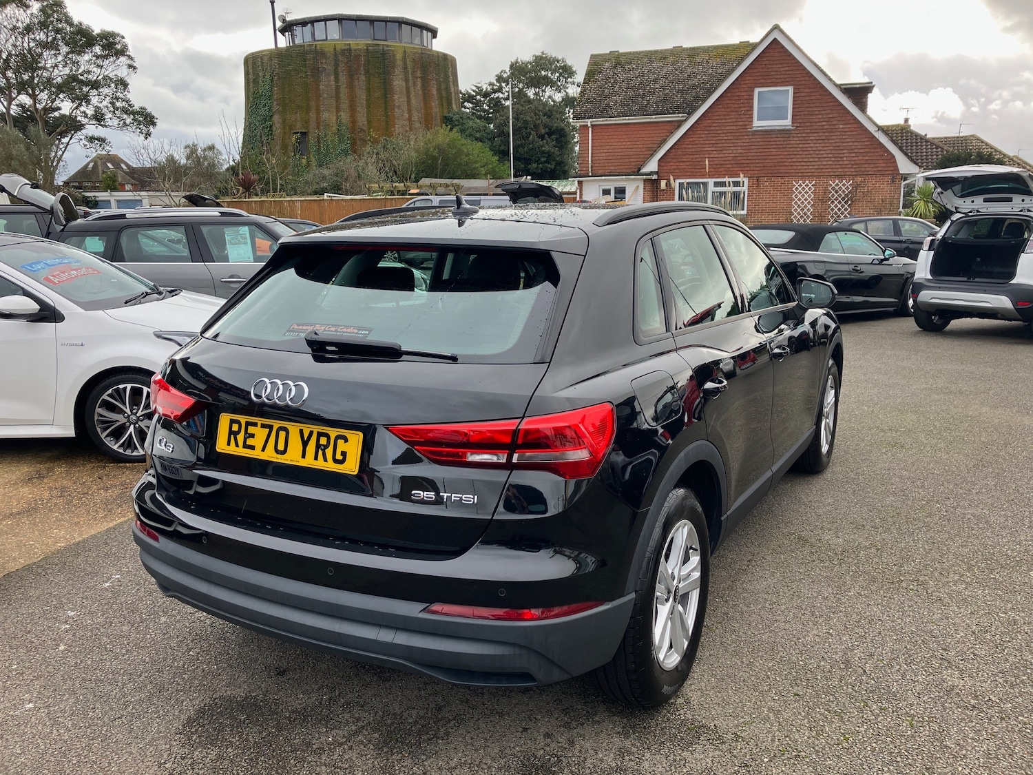 Used Audi Q3 2021 for sale - 77764219: Photo 10