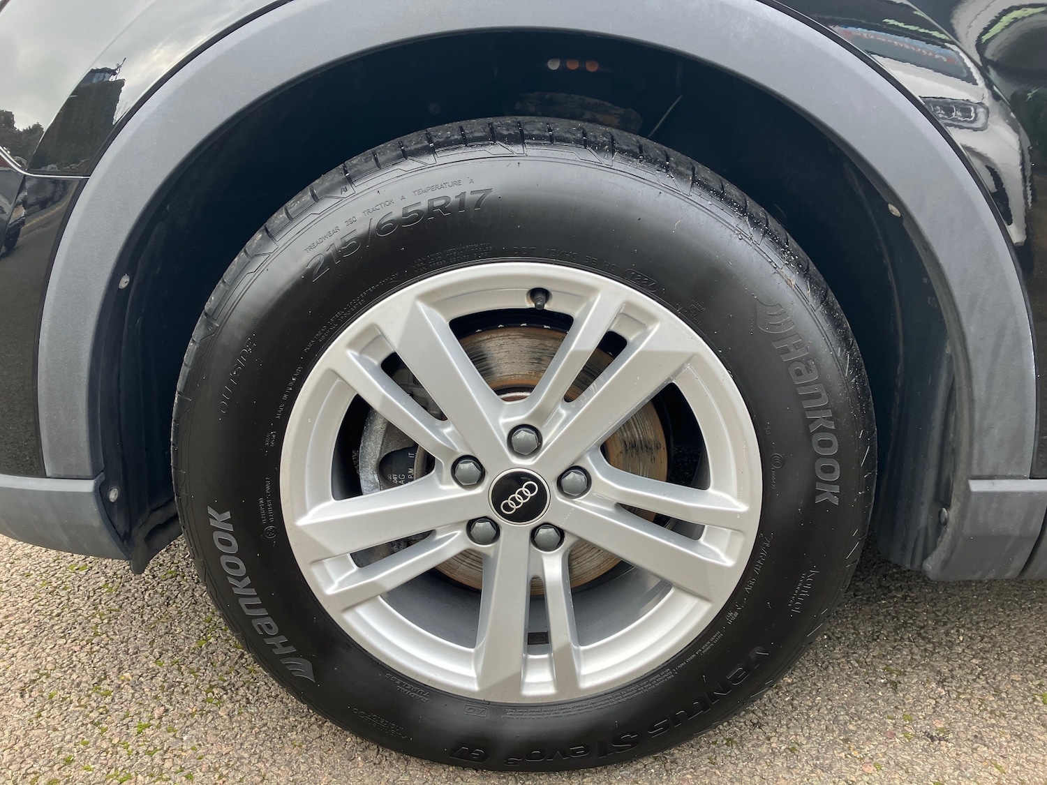 Used Audi Q3 2021 for sale - 77764219: Photo 11