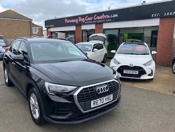 Used Audi Q3 2021 for sale - 77764219: Photo