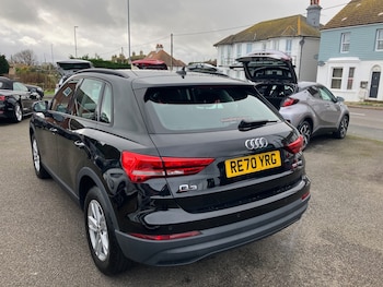 Used Audi Q3 2021 for sale - 77764219: Photo