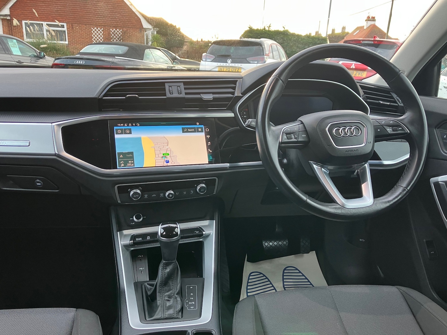 Used Audi Q3 2021 for sale - 77764219: Photo 4