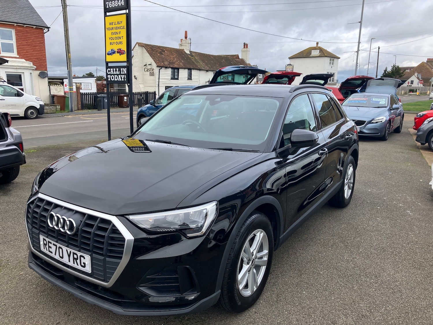 Used Audi Q3 2021 for sale - 77764219: Photo 5