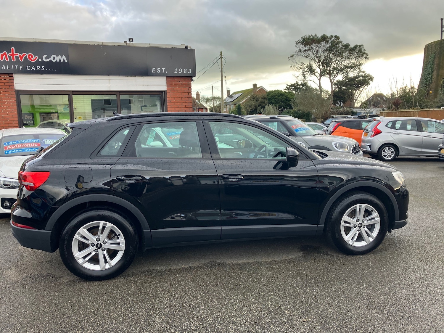 Used Audi Q3 2021 for sale - 77764219: Photo 7