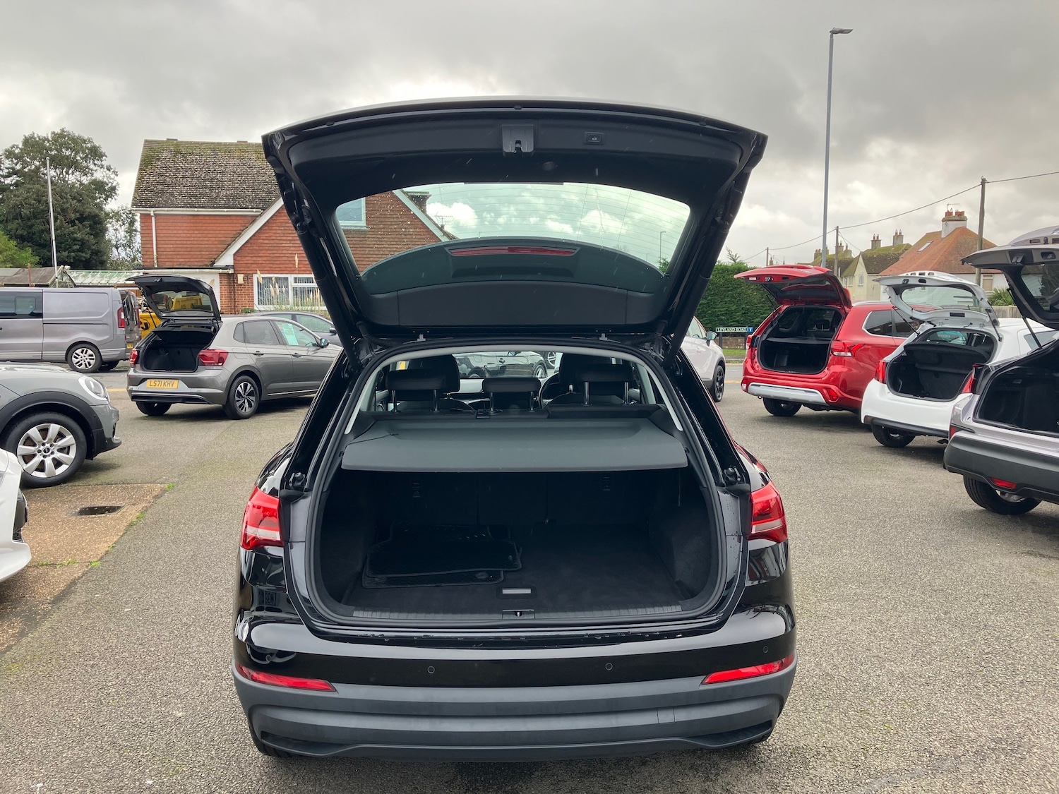 Used Audi Q3 2021 for sale - 77764219: Photo 8