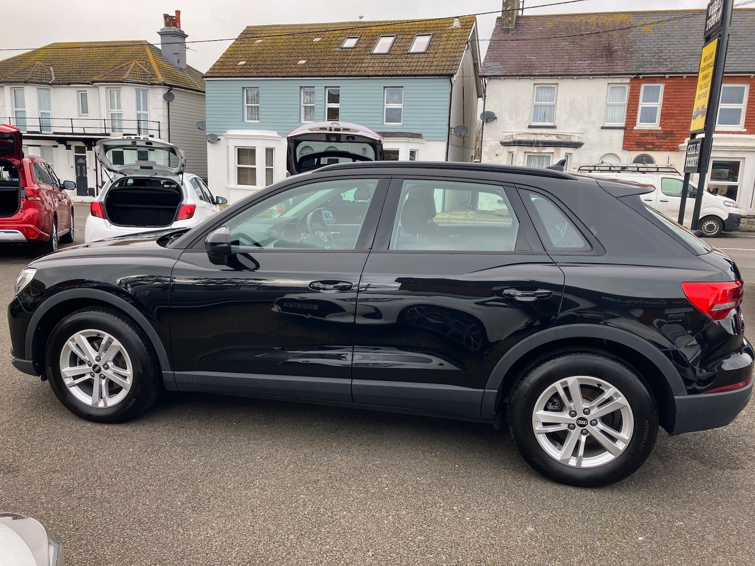 Used Audi Q3 2021 for sale - 77764219: Photo 9