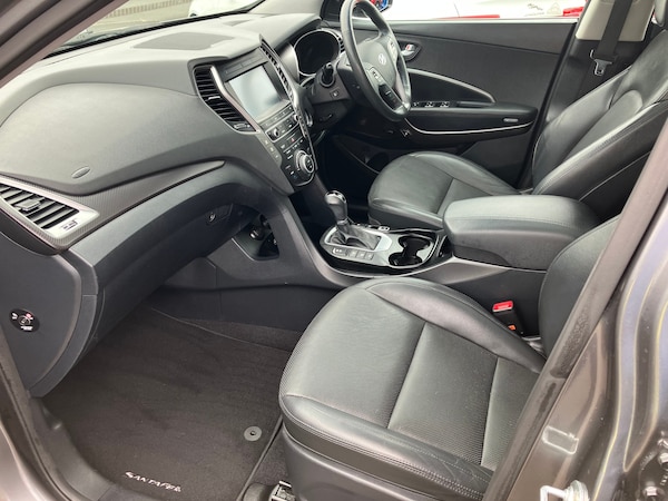 Used Hyundai Santa Fe 2016 for sale - 75713641: Photo 13