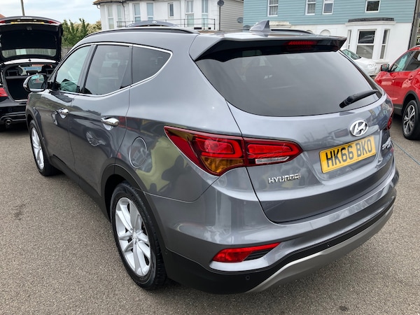 Used Hyundai Santa Fe 2016 for sale - 75713641: Photo 7