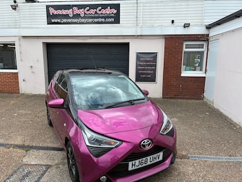 Used Toyota AYGO 2018 for sale - 78859320: Photo