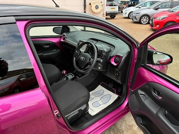 Used Toyota AYGO 2018 for sale - 78859320: Photo