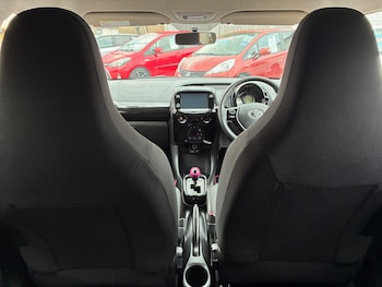 Used Toyota AYGO 2018 for sale - 78859320: Photo