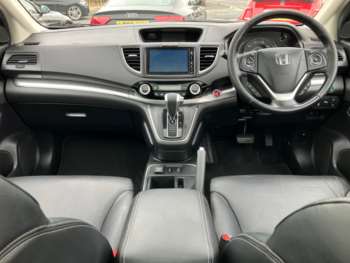 Used Honda CR-V 2017 for sale - 75283554: Photo